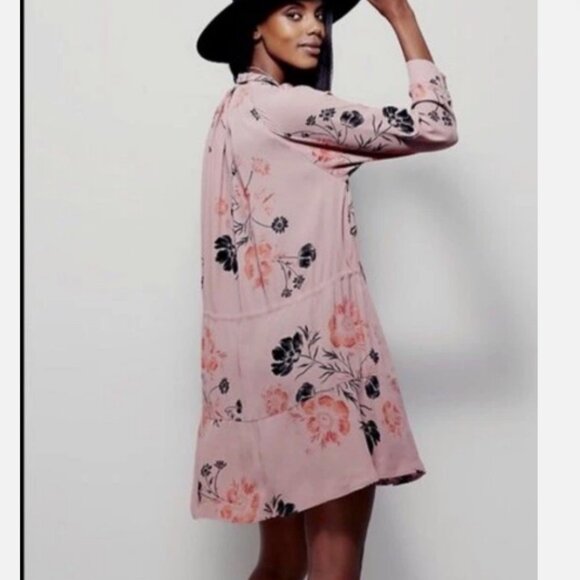 Free People Lena dress, size L - Picture 2 of 11